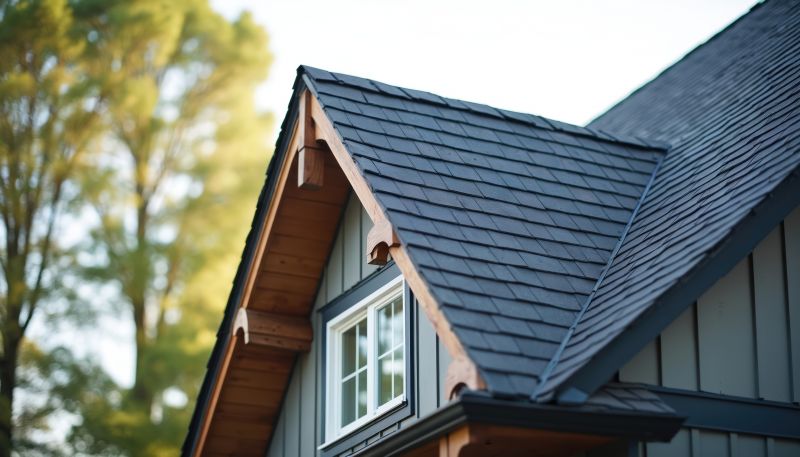 How Asphalt Shingle Roof Installation Improves Home Protection