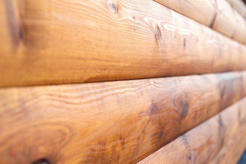 Log Siding Replacement in Boston, MA