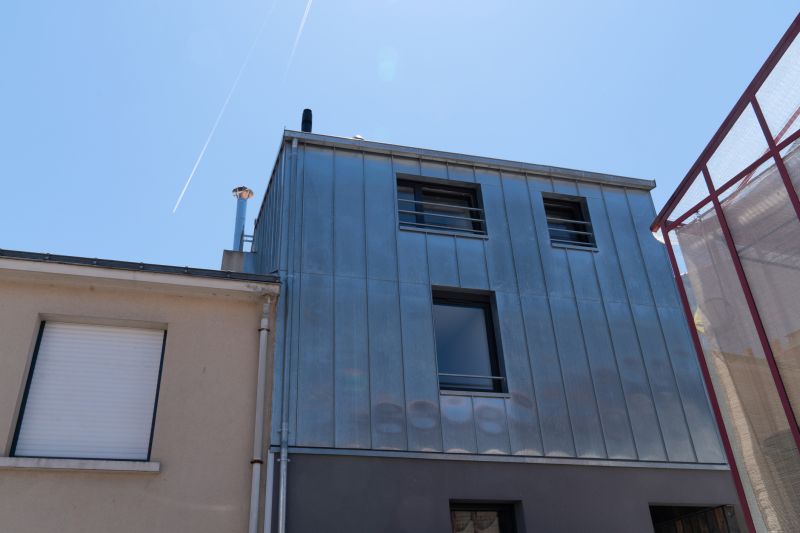 Metal Cladding Installation in Boston, MA