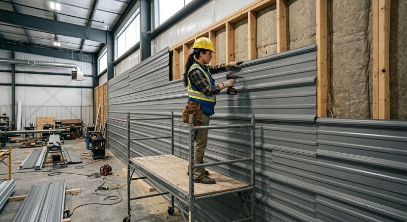 Metal Siding Service in Stamford, CT