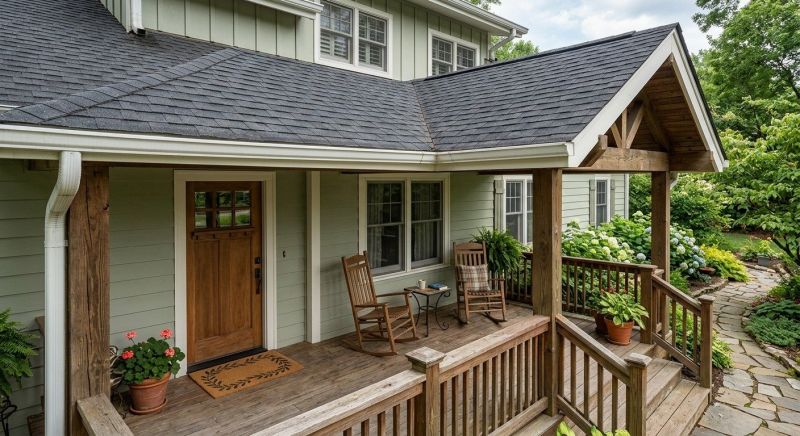 New Roof Installation in Nashua, NH