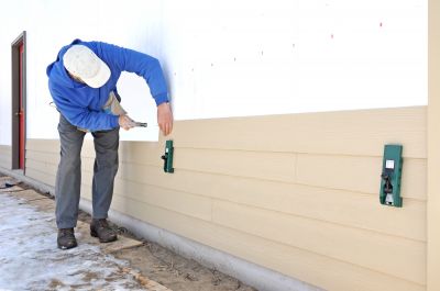 Polymer Siding Installation in Stamford, CT