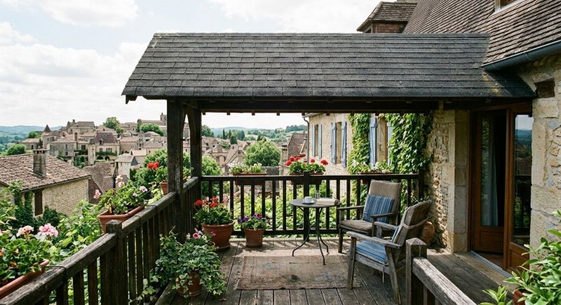 Porch Roofing Installation in Boston, MA