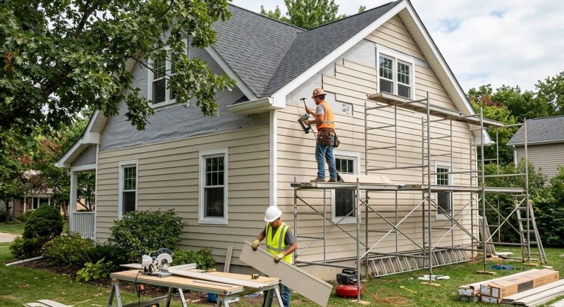 Pvc Siding Installation in West Hartford, CT