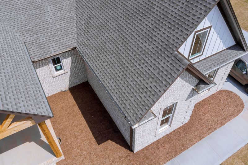 Residential Roof Replacement in Fredericksburg, VA