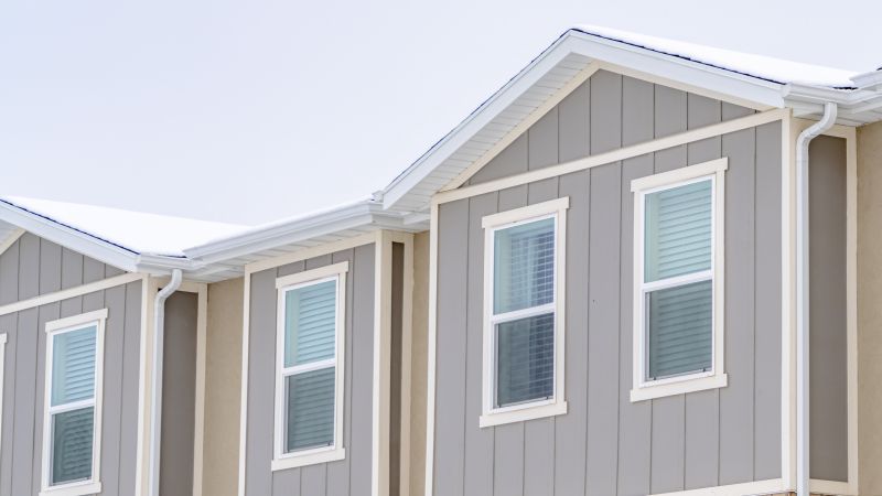 Residential Siding Replacement in Norwalk, CT