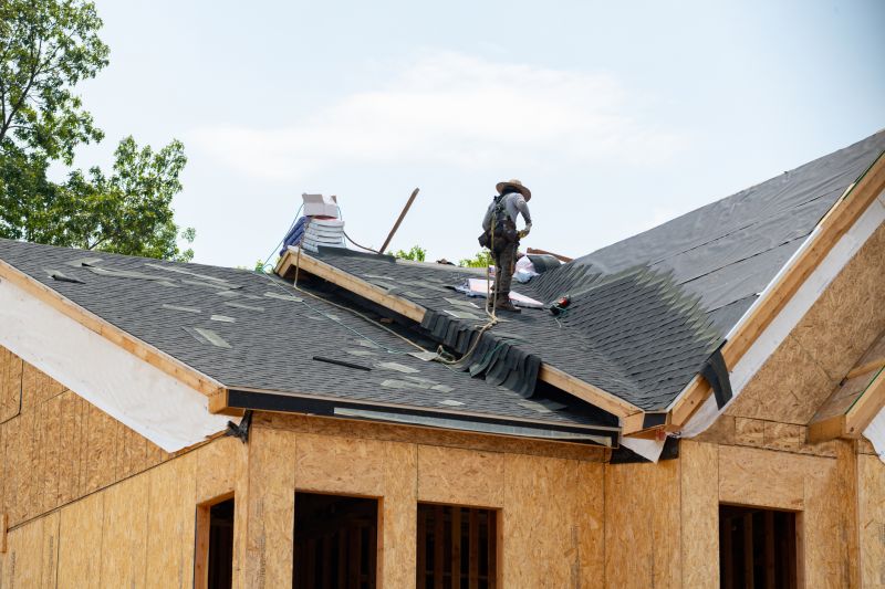 Roof Construction in Nashua, NH