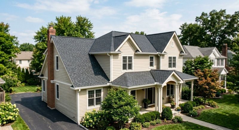 Roof Construction in Nashua, NH