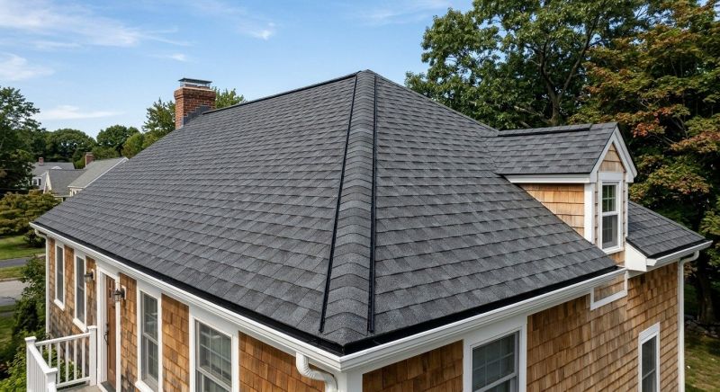 Roof Installation in Manchester, NH