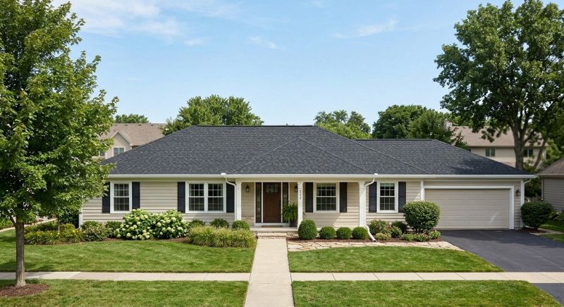 Roof Reshingling in Worcester, MA