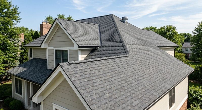Roof Reshingling in Nashua, NH