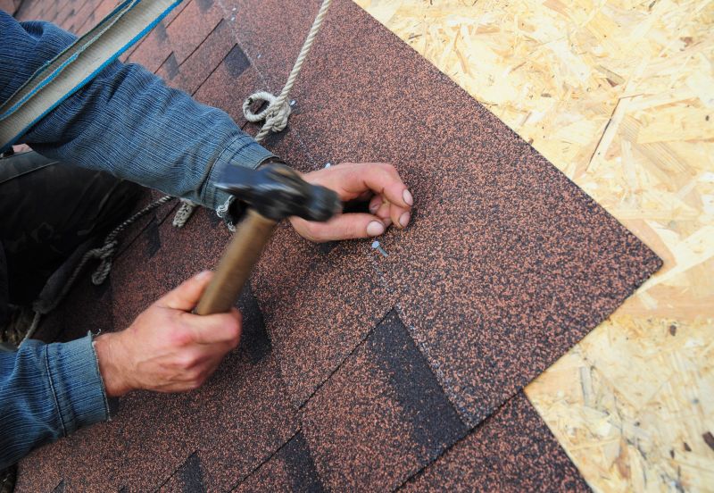 Roof Shingles Installation in Nashua, NH