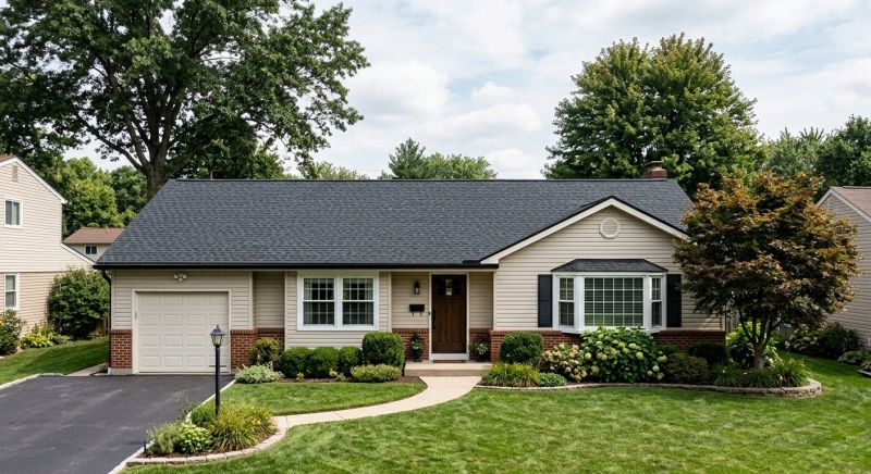 Roof Shingles Replacement in Providence, RI