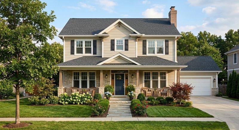 Roof Shingles Replacement in Providence, RI