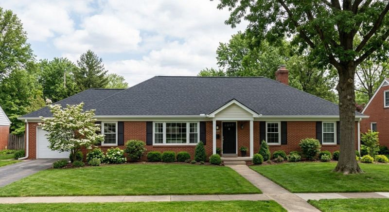 Roof Shingles Replacement in Warwick, RI