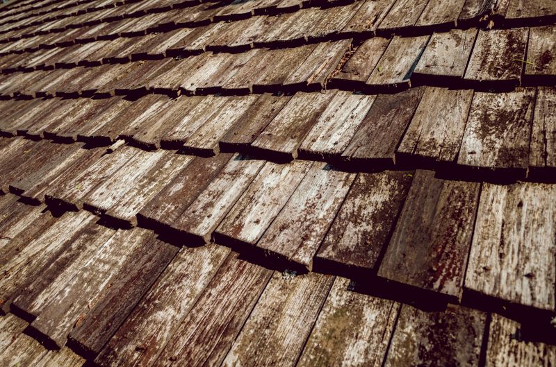 Shake Roof Replacement in Alexandria, VA