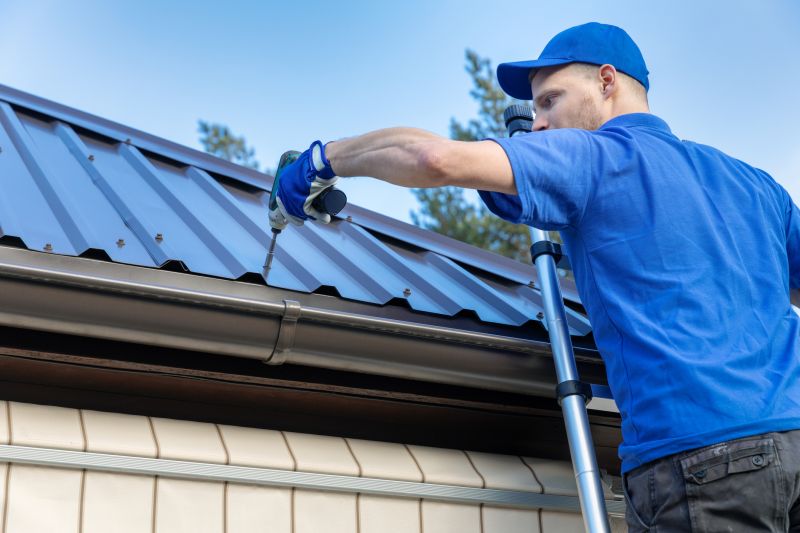 Sheet Roofing Installation in Alexandria, VA