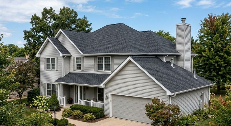 Shingle Roof Replacement in Alexandria, VA