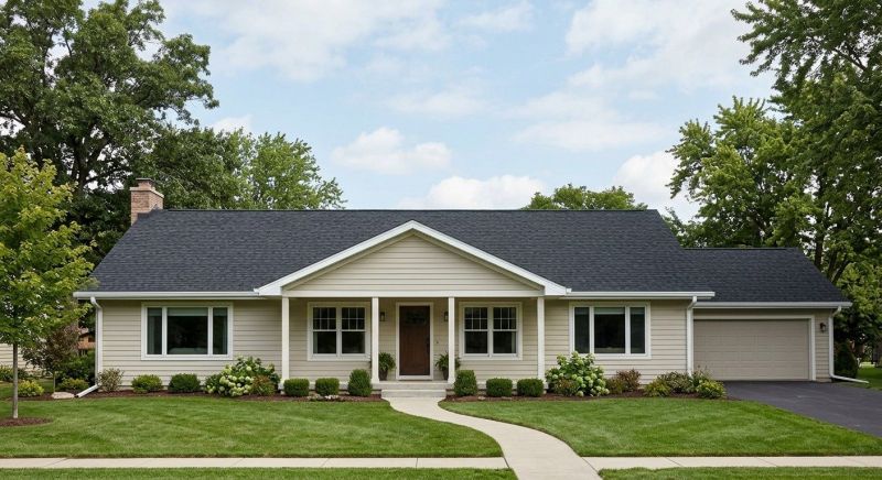 Shingle Roof Replacement in Providence, RI