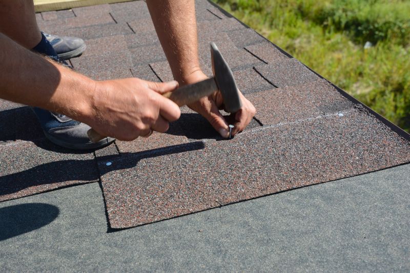 Shingle Roof Replacement in Providence, RI