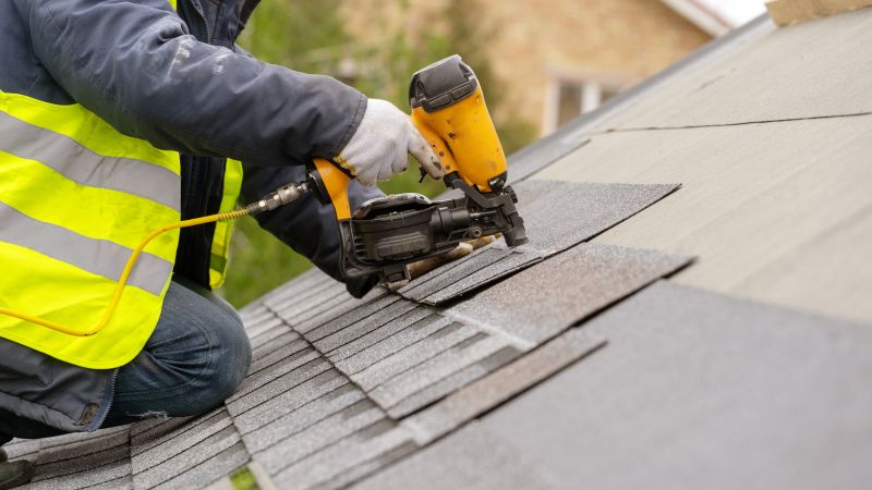Shingles Installation in Boston, MA