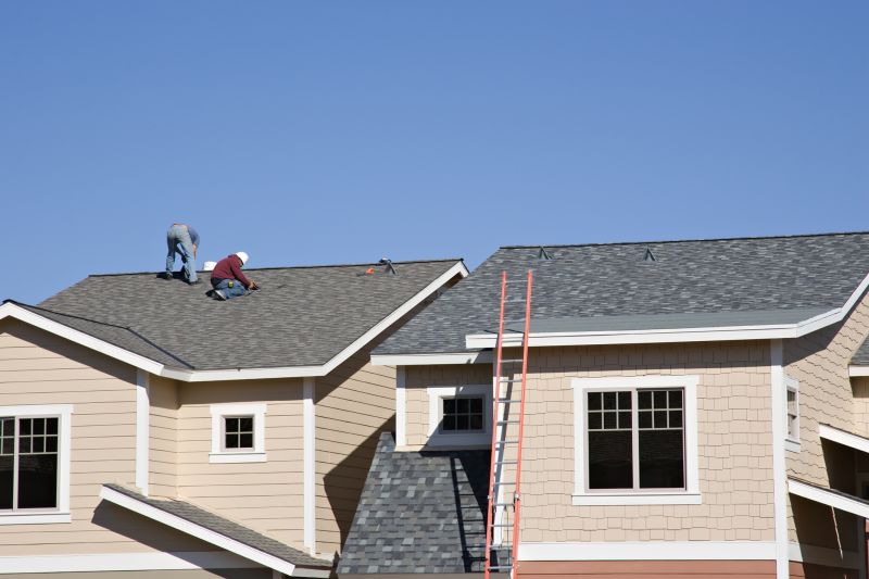 Shingles Installation in Warwick, RI