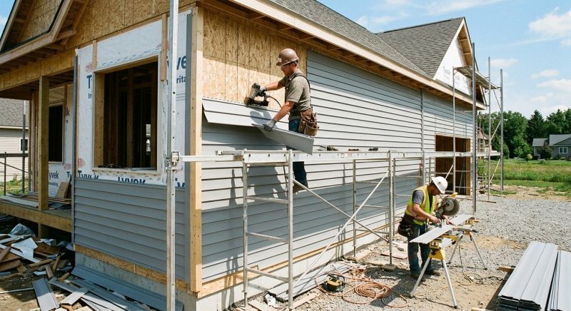 Siding Installation in West Hartford, CT