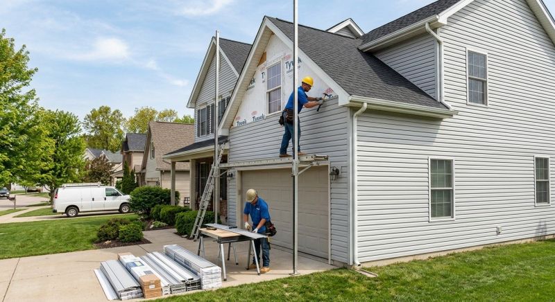 Siding Service in Nashua, NH
