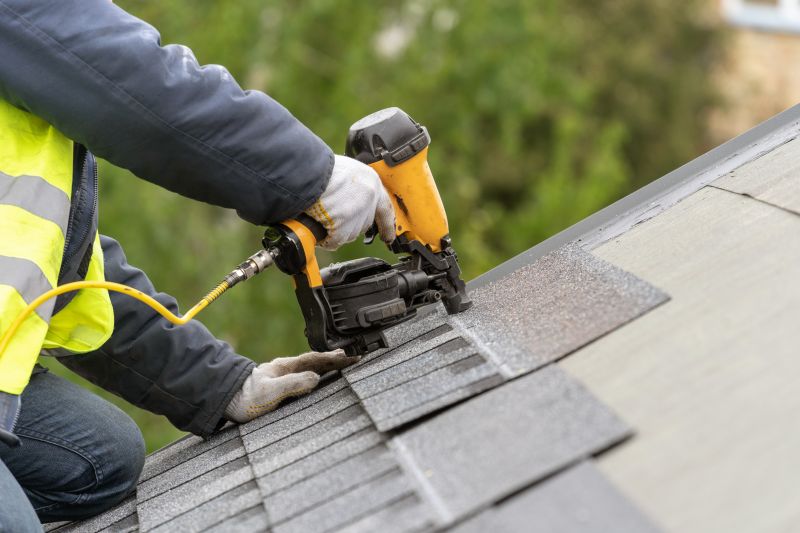 Slate Roof Construction in Fredericksburg, VA