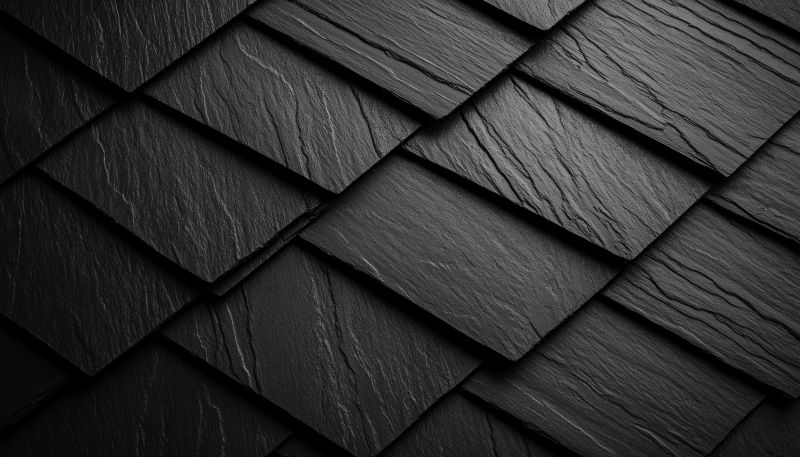Slate Roof Construction in Fredericksburg, VA