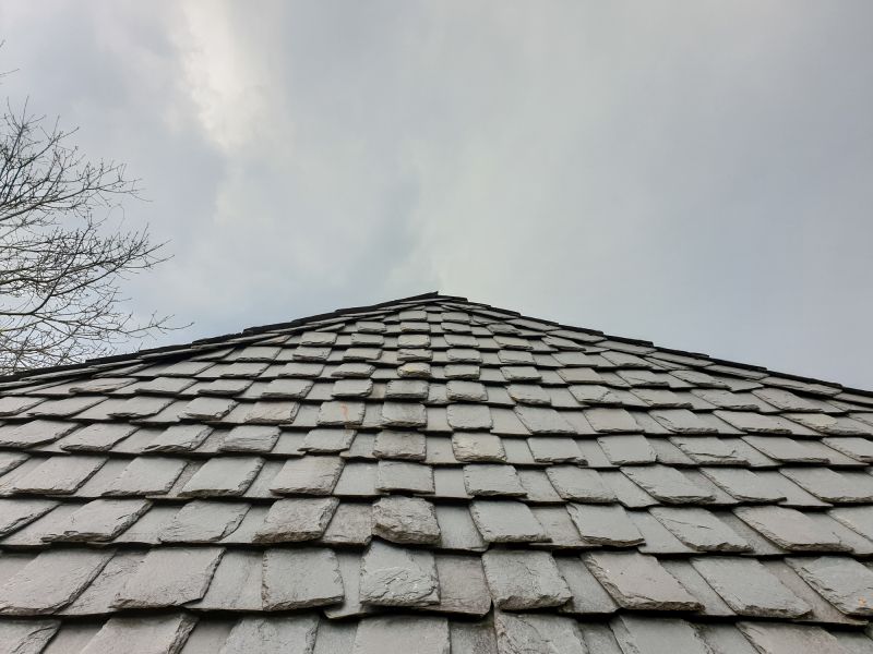 Slate Roofing Service in Fredericksburg, VA