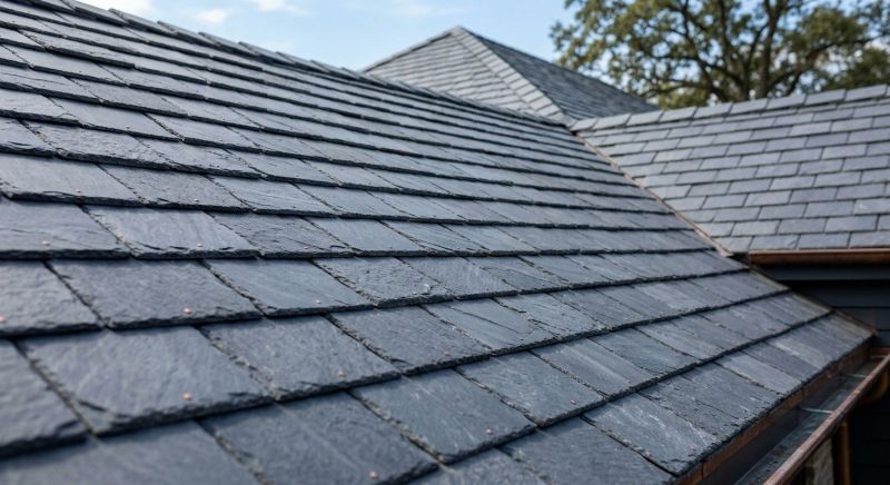 Slate Roofing Service in Alexandria, VA