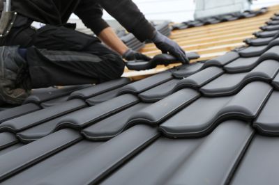 Spanish Tile Roof Replacement in Fredericksburg, VA