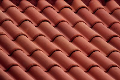Spanish Tile Roof Replacement in Fredericksburg, VA