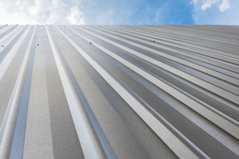 Steel Cladding Installation in Norwalk, CT