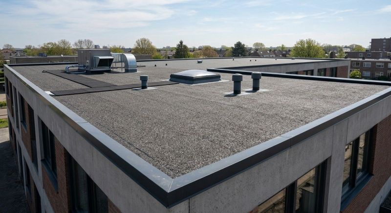 Tar Roof Installation in Alexandria, VA