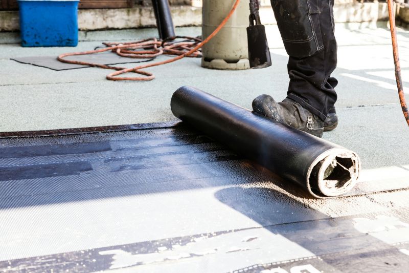 Tar Roof Installation in Alexandria, VA