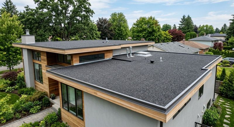 Tar Roof Replacement in Fredericksburg, VA
