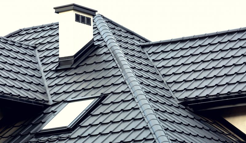 Tile Roof Installation in Fredericksburg, VA