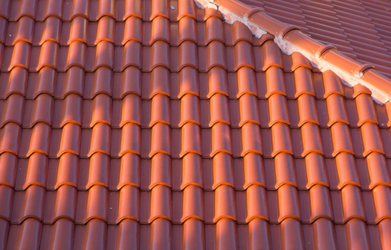 Tile Roof Installation in Alexandria, VA