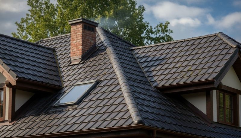 Tile Roof Replacement in Fredericksburg, VA