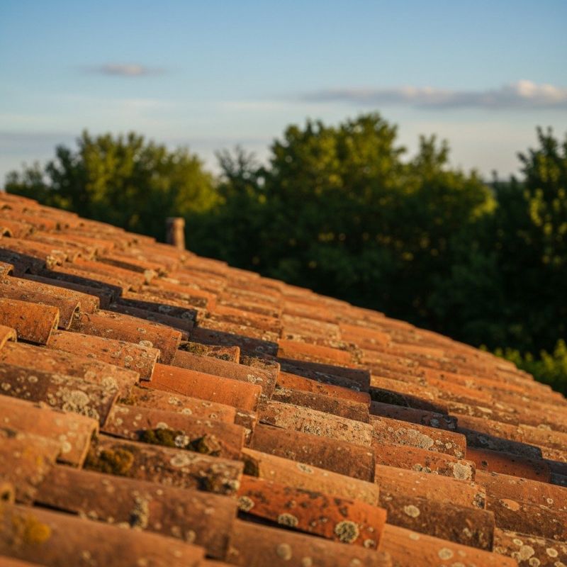 Tile Roof Replacement in Fredericksburg, VA