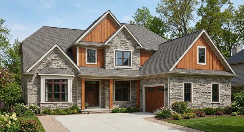 Veneer Siding Installation in Stamford, CT