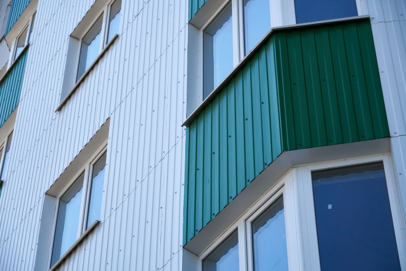 Vertical Siding Replacement in West Hartford, CT