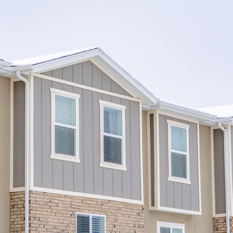 Vertical Siding Replacement in Norwalk, CT