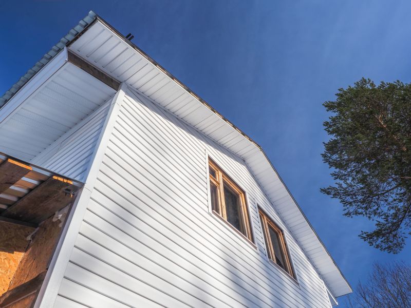 Vertical Siding Replacement in Norwalk, CT