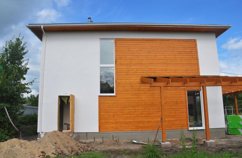 Wood Cladding Installation in Norwalk, CT