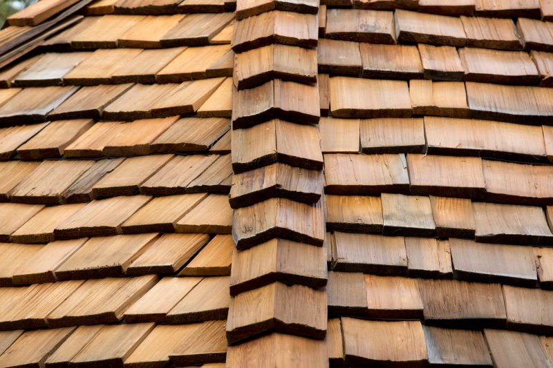 Wood Roofing Installation in Fredericksburg, VA