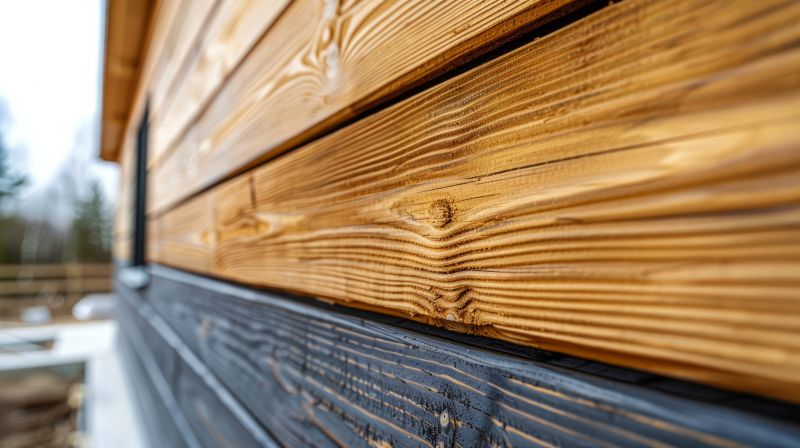 Wood Siding Installation in Boston, MA