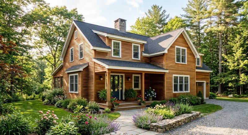 Wood Siding Service in Boston, MA